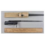 Reproduction Bayonet