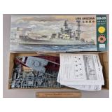 USS Arizona Model 1:350