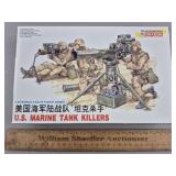 US Marine Tank Killers Model 1:35