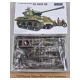 US Army Tank Destroyer M36 Jackson Model
