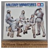 German Military Flak Crew Model 1:35