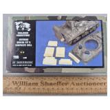 Sherman Tank Model 1:35