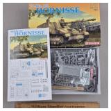 Sd. Kfz. 164 Hornisse Tank Model 1:72