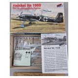 Heinkel He 100D Model 1:48
