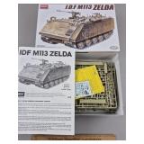 IDF M113 Zelda Model 1:35