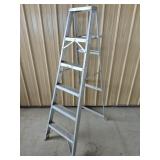 6ft Aluminum Ladder