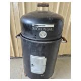 Brinkmann Smoke N Grill 34' H