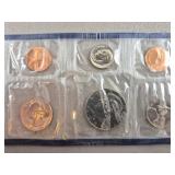 1985 US Mint Set