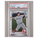 2020 Bowman Best Nick Yorke PSA 10