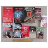 Stephen King Books