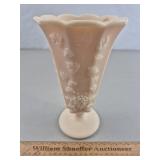 Westmoreland Glass Vase 9 & 1/4' H
