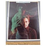 Lou Ferrigno Signed Photo - No COA