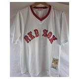 Red Sox Carl Yastrzemski Baseball Jersey Size 48