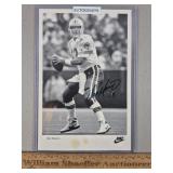 Dan Marino Signed Photo - No COA
