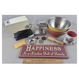 Kitchen Lot