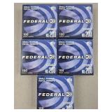 Federal Small Magnum Pistol Primers