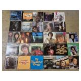 Assorted Record Albums