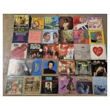 Assorted Record Albums