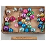 Vintage Christmas Ornaments