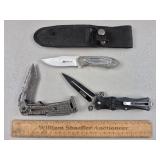 Assorted Knives