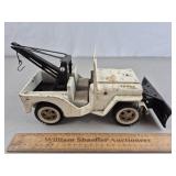Vintage Tonka Toy Jeep