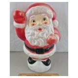 Empire Blow Mold Santa 19' H - No Light