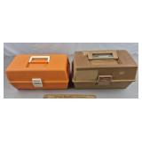 2ct Tackle Boxes