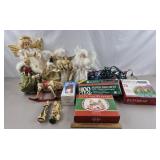 Christmas Decor Lot