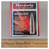 Hornady 8mm 195gr Bullets - Unopened