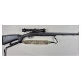 Traditions Pursuit Pro .50 Cal w/ Scope