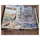 Vintage PA Game News Magazines