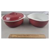 Corning Ware Stoneware Dishes