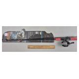 Fishing Rod & Reel - Unused