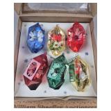 Vintage Christmas Ornaments