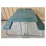 Lifetime Folding Picnic Table