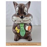 Vintage Cookie Jar - Small Chip