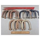 Horse Shoe Set