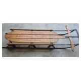 Lightning Guider Runner Sled 56' L