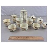 Hall Jewell Tea Lot - Couple Pcs Damaged