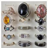 Assorted Rings