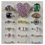 Assorted Rings