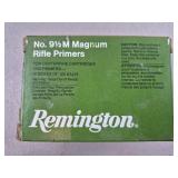 Remington No 9 & 1/2 Magnum Primers