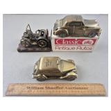 Decorative Classic Car & Metal Car Banks