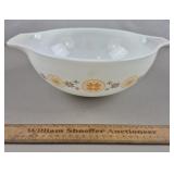 Vintage Pyrex Town & Country Cinderella Bowl
