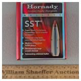 Hornady 30 Cal 165gr Bullets - Unopened