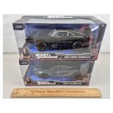 Fast & Furious Die Cast Cars