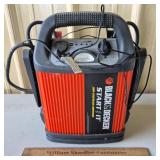 Black & Decker Start It Jump Starter Compressor