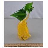 Art Glass Pelican 7' H