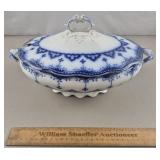 Antique Porcelain Tureen