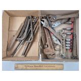 Assorted Tool Lot